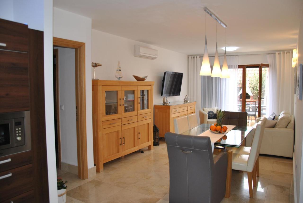 Apartment Relax Villa Salena سلاتين المظهر الخارجي الصورة