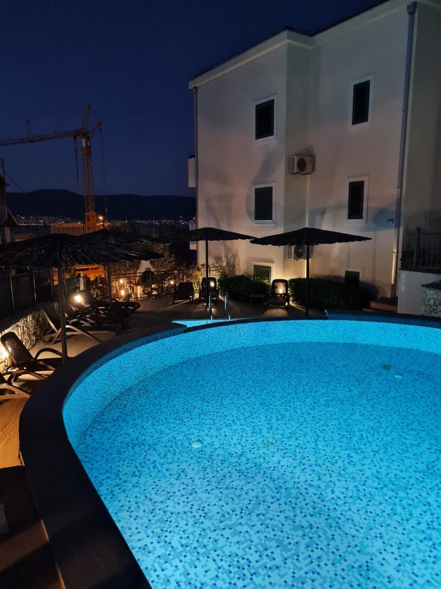 Apartment Relax Villa Salena سلاتين المظهر الخارجي الصورة